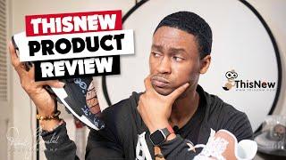 ThisNew Breathable Non-slip Sneakers | Print on Demand Product Review 