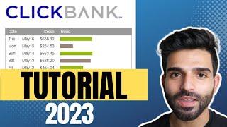 How To Make Money With Clickbank For Beginners: Make $1000/ Per Week in 2023