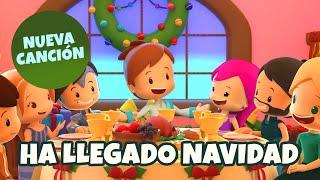 Ha Llegado Navidad - Pequeños Héroes - Nueva Canción! 