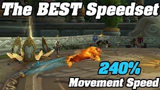 Speedset Guide: How To Move At 240%+ Movementspeed In World Of Warcraft