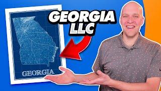 Georgia LLC | How to Start an LLC in Georgia (3 methods)