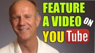 How To Feature A YouTube Video On Your Channel Home Page For Returning Subscribers