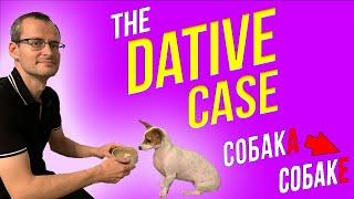 The Dative Case (Singular Nouns) | Learn Russian Grammar