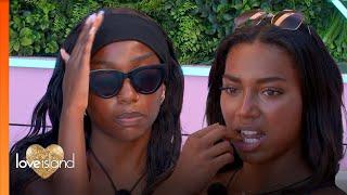 Mimii and Uma have doubts over Ayo and Wil | Love Island Series 11