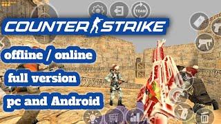 best csgo games for android counter strike mobile gameplay