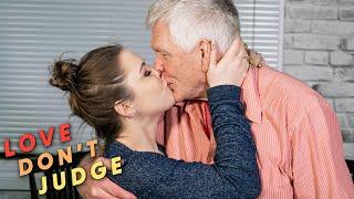I'm 25, He's 70 - What's The Problem? | LOVE DON'T JUDGE