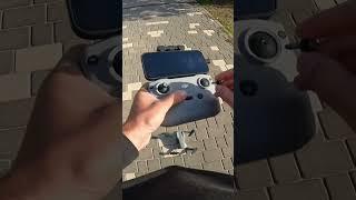 DJI Air 2S как летать на дроне  #shorts