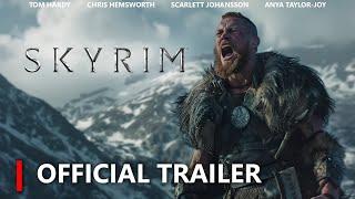 SKYRIM | Movie trailer (2024)