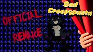 BAD CREEPYPASTA - Sonic Exe Official Remake (Complete)
