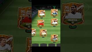 Prime Heroes Squad  #fcmobile #fifa #fifamobile #football #soccer #eafc25