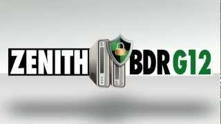 Zenith Infotech BDR-G12 Overview