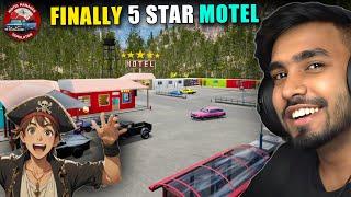 FINALLY OUR MOTEL IS NOW 5 STAR | TECHNO GAMERZ MOTEL MANAGER SIMULATOR GAMEPLAY #5