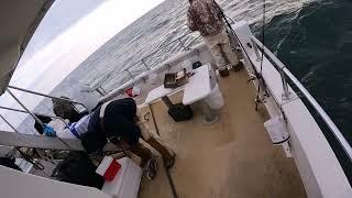 Fishing on the Starfish Sea Isle City NJ 01 01 2024