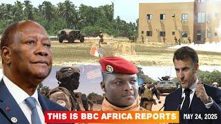  Breaking News: Ivory Coast Military Leader Speaks Out After Coup No Concert No Party in Burkina 