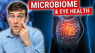 SUPRISING Connection Between Gut Microbiome and Eye Health