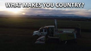 What makes you Country?