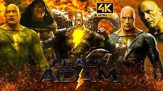 Black Adam Full Movie 2022 | Black Adam movie english | Dwayne Johnson New Movie | Fact in hindi