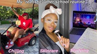 My *realistic* after school routine|Ft.Elevatetuts