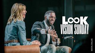 Vision Sunday I Robert & Taylor Madu I Social Dallas