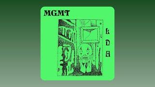 MGMT - Little Dark Age (Slowed & Reverb)