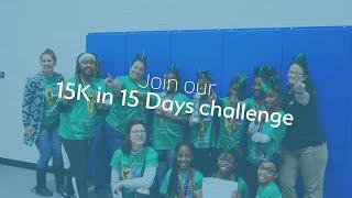 15K in 15 Days - Support Our Virtual Baltimore STEM Competition Teams!