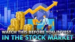 Watch This Before You Invest In The Stock Market in 2021
