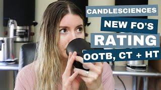 Testing & Rating Candlescience’s New YEAR ROUND Fragrances (my favorite lemon scent EVER)