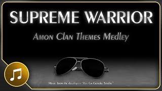 Supreme Warrior (Amon Clan Themes Medley) | Yakuza OST