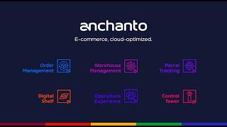 Meet Anchanto Again: New SaaS Products and New Branding
