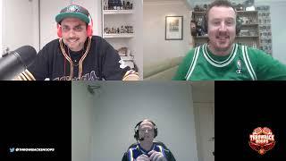 Throwback Hoops Episode 134 (Featuring Matt McQuade)- NBL previews- Sydney & Perth, Blitz & Celtics