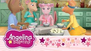  The Most Popular Angelina Ballerina Episodes (1 Hour)