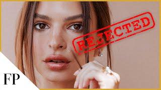 how to deal with REJECTION as a model