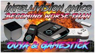 ￼ Intellivision Amico Becoming Worse Than The Ouya & GameStick￼