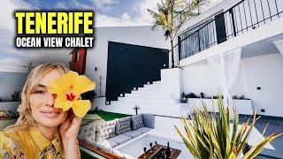 ️ Your dream home is waiting | CHALET for sale with OCEAN view in beautiful TENERIFE ️