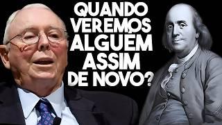 É TUDO UM CICLO! (DUBLADO) CHARLIE MUNGER - Entrevista FEV-2023