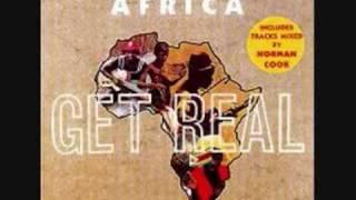 Soccer Fan - Real Sounds of Africa