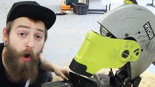 Рубрика "дерьмовые инструменты" #2  RYOBI