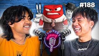 CRAZY INSIDE OUT 2 THEORY, KRABBY PATTY SINS THEORY & LUCIFER MUSIC THEORY - EP.188