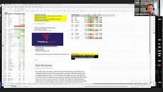 Tribeca Trade Group Live Stream