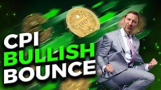 Bitcoin Live Trading: CPI Sparks Bitcoin Pump! Alts Reclaim Trillion-Dollar Market Cap! EP1509