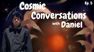 Meet Daniel | SSI Live: Cosmic Conversations, Ep. 5