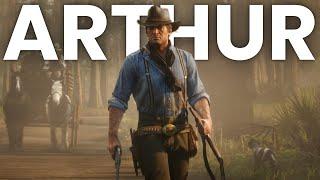 Nella mente di un fuorilegge: ARTHUR MORGAN