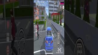 Sakura school simulator Part 113 - Prank gone wrong Tax Office VS Police