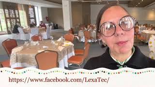 Chantal Fontaine Tecnológico LEXA Misión-ecuador.  Hotel Oro Verde Cuenca @patoorellanacuervo