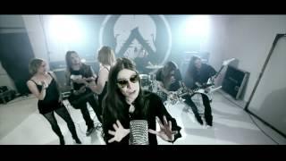 Amoral - Wrapped In Barbwire (Official Music Video)