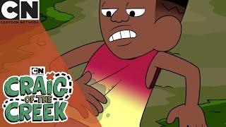 Craig of the Creek | Family in Town | Cartoon Network UK 