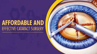 Centre for Sight | Affordable And Effective Cataract Surgery