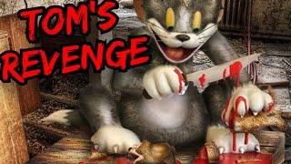 Tom And Jerry - Tom's Revenge - Creepypasta Original