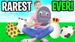 Can We Hatch The RAREST PETS EVER In Roblox ADOPT ME?! (OUR BEST HATCHES EVER!!)