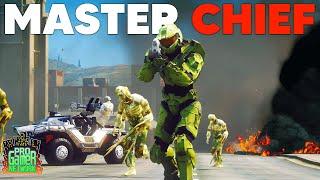 MASTER CHIEF DEFENDS EARTH! | PGN # 246 | GTA 5 Roleplay